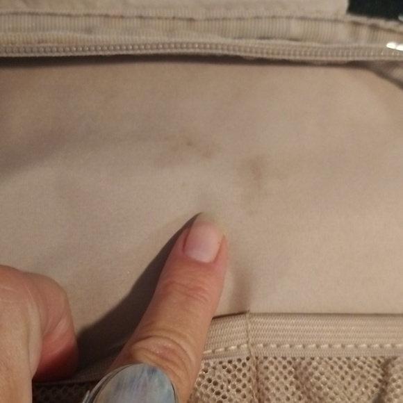 2/$30 Nishel Petal Pastel Pink Hanging Travel Toiletry Cosmetic Bag Organizer - Picture 14 of 15